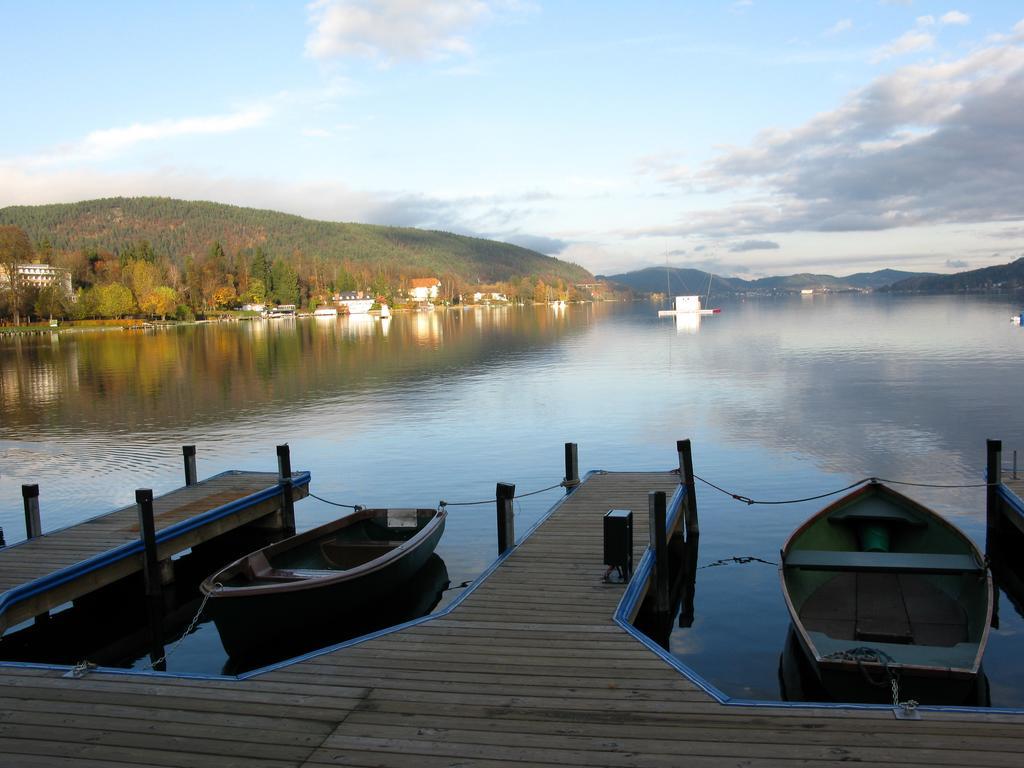 Beautyfarm Landhaus Servus Velden am Woerthersee Exterior photo