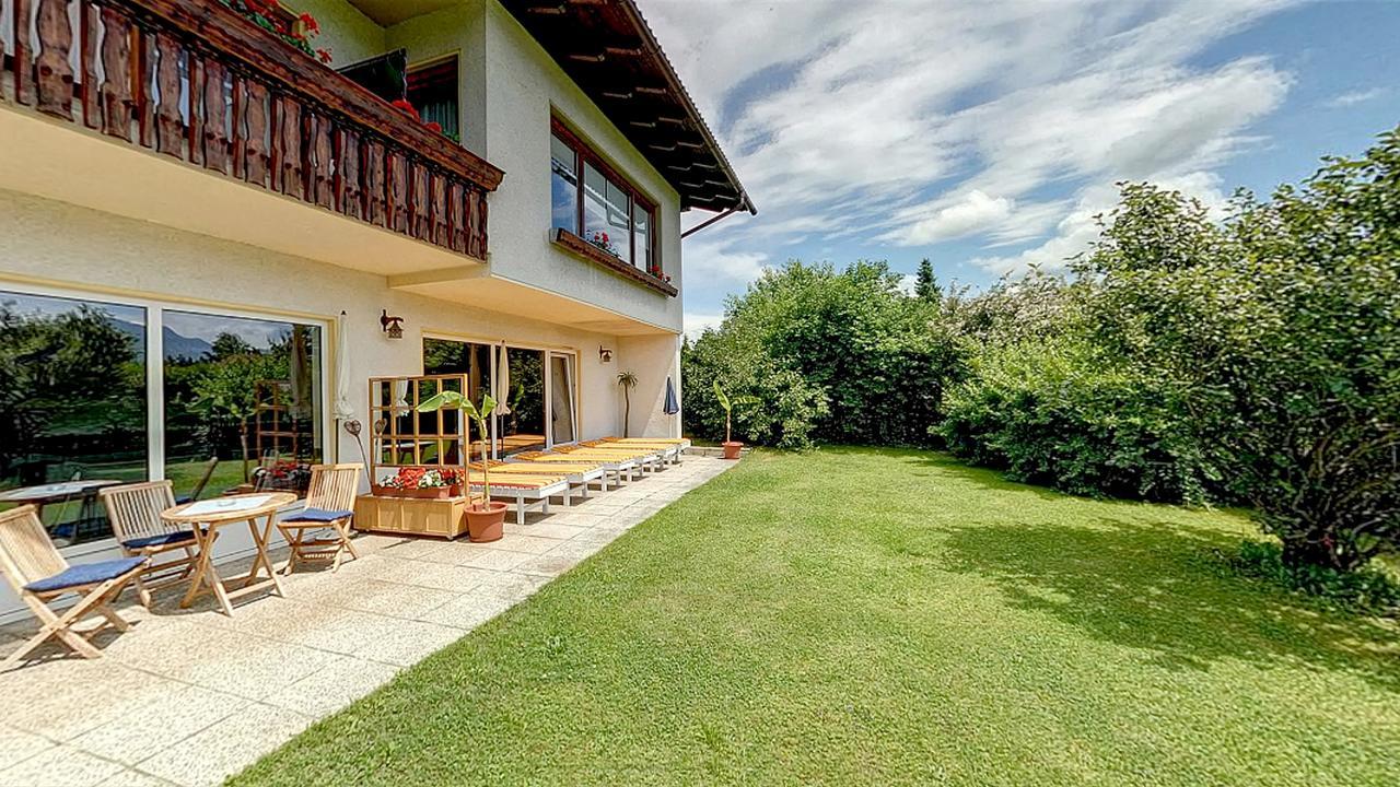 Beautyfarm Landhaus Servus Velden am Woerthersee Exterior photo